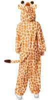 Voorvertoning: Giraf jumpsuit kinderkostuum
