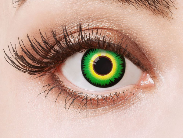 Green Hunter 12 måneders kontaktlinse