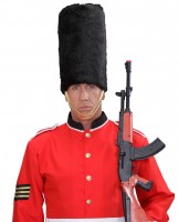 Vista previa: Sombrero Royal Guard para mujer y hombre