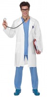 Preview: Doctor Ross costume for men