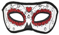 Preview: Ornate rougette eye mask
