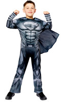 Vorschau: Justice League Superman Kostüm für Jungen