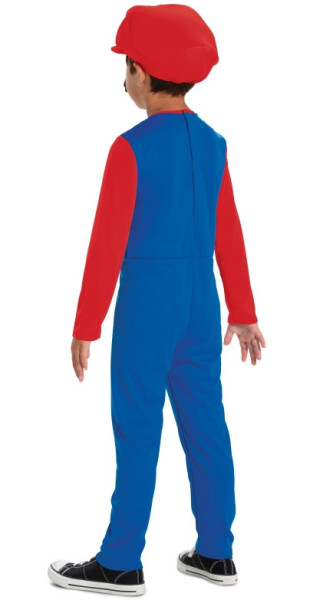 Disfraz de Super Mario Bros para niño