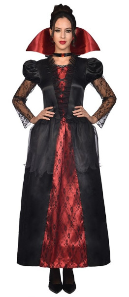 Countess Beth Dracula Costume Ladies