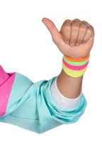 Preview: Colorful 80s sweatbands