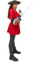 Preview: Pirate Lady Grace women's costume