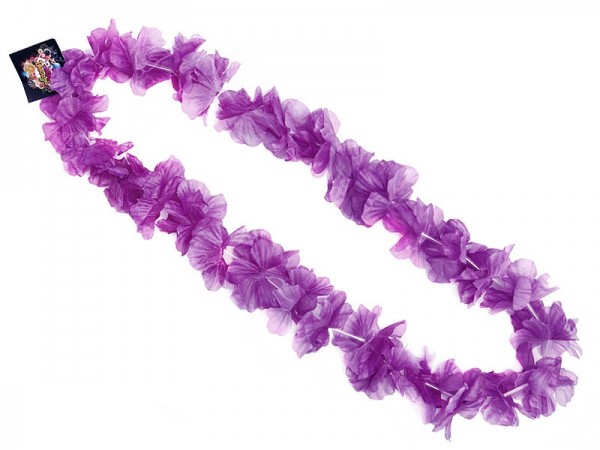 Hawaiikette Veilchen Violett