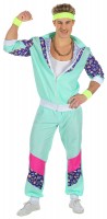 Preview: 80s tracksuit men's costume
