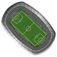 8 fuentes estadio de fútbol
