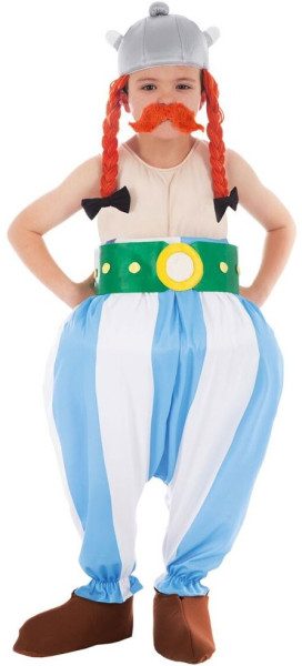 Costume Obelix per bambini