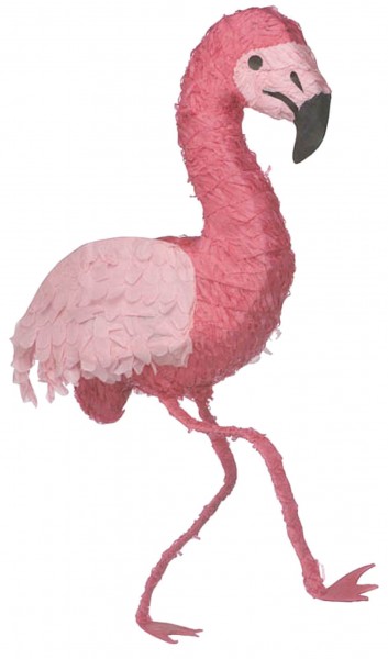 Flamingo Paradise Piñata 58cm