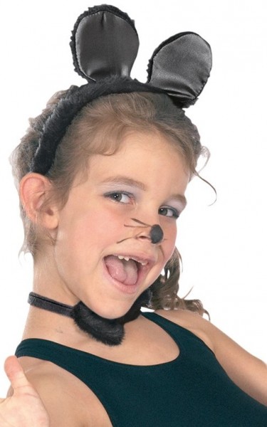 Minna Mini Mäuschen headband for children