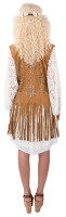 Preview: Cool fringed vest Alexis