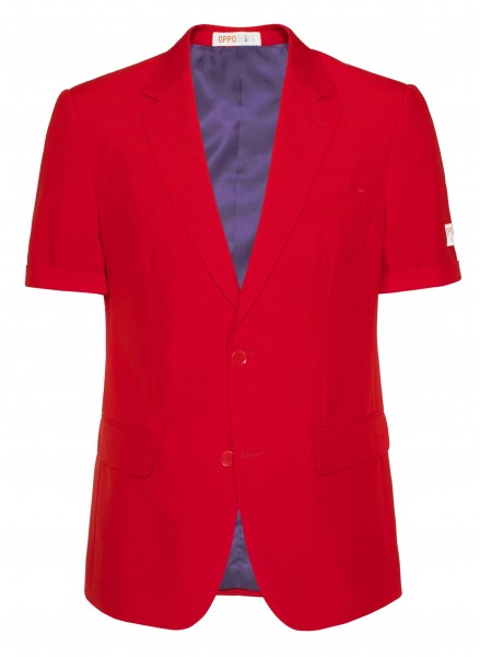 OppoSuits Sommer Anzug Red Devil 4