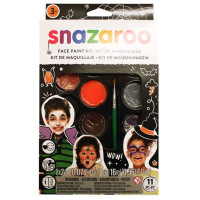 Vista previa: Set de maquillaje para niños de Halloween