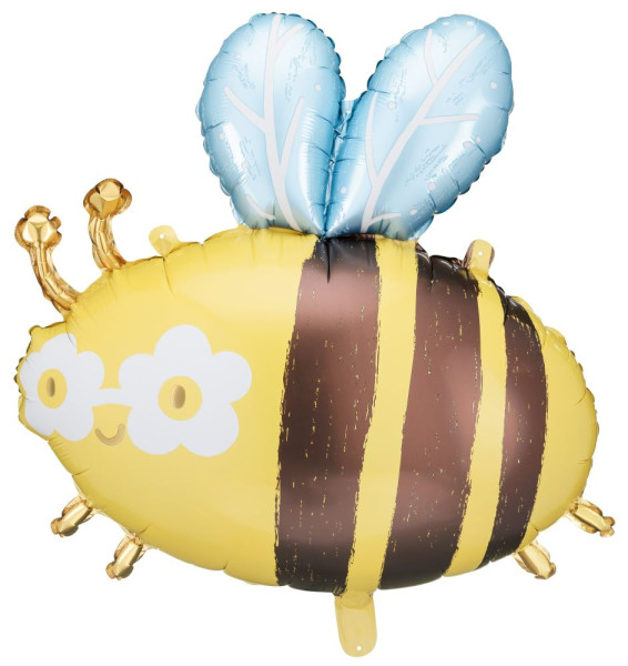 Folieballong Bee Summ Summ 72cm