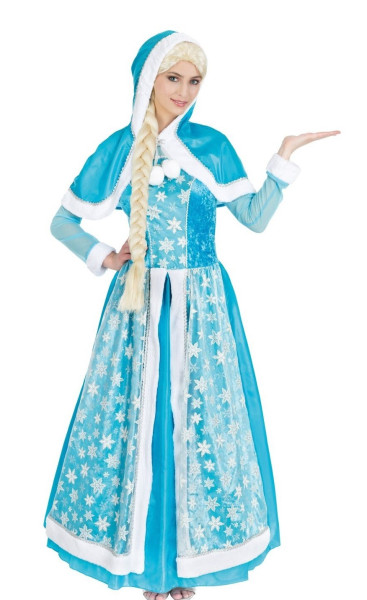Queen of winter ladies costume