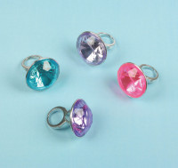 Noble Crown Jewels XL Diamond Ring 8 sztuk