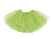 Preview: Bibi tutu apple green with bow