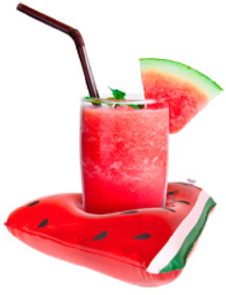 Aufblasbarer Melonen Getränkehalter 2