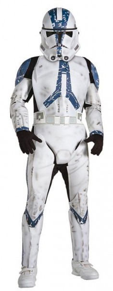 Disfraz infantil de Stormtrooper