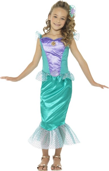 Little mermaid dress