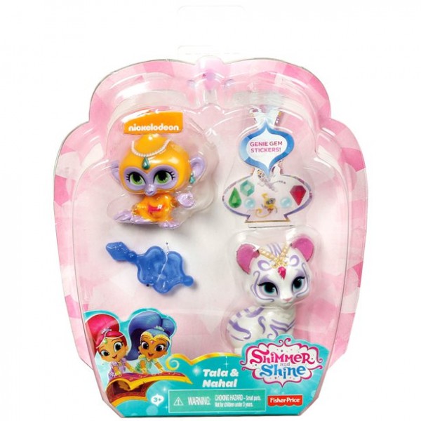 Figurine Shimmer and Shine 15cm 4