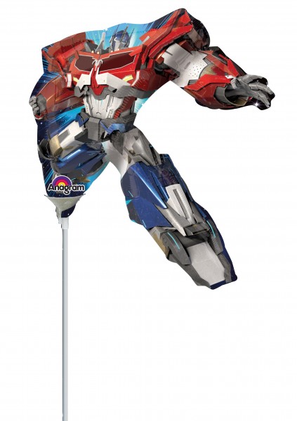 Stabballon Optimus Prime Figur