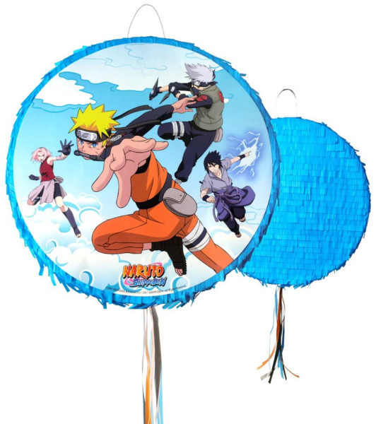 Naruto tira pinata 40 cm