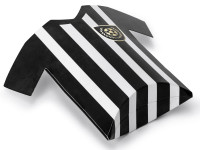 Preview: 6 gift boxes football shirt 12 x 11cm