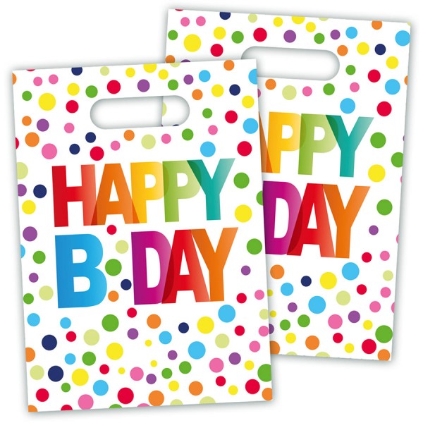 Happy Birthday Online Party Paket 9