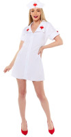 Preview: Nurse Alex women's costume