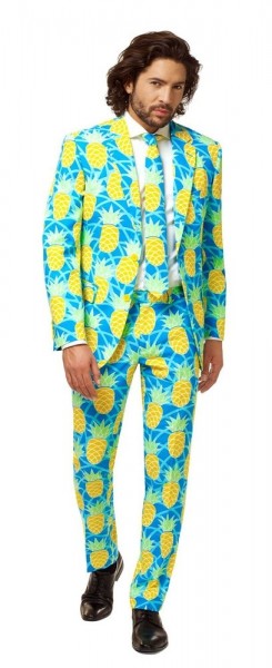 OppoSuits Shineapple party suit