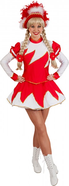 Mary Carnival Deluxe-kostume