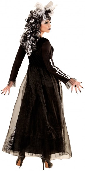 Gothic Calavera Lady Damenkostüm