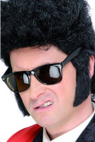50'erne Elvis sideburns