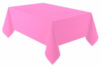 Live Pink Eco Tablecloth 2.74m x 1.37m