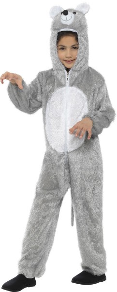 Plush mouse Miepsi child costume