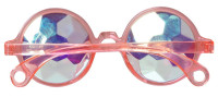 Preview: Funky kaleidoscope party glasses