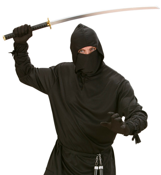 Samurai Ninja Schwert Hanzo 2