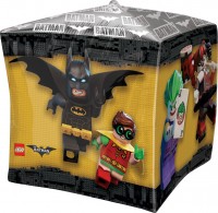 Vorschau: Cubez Ballin Lego Batman Movie