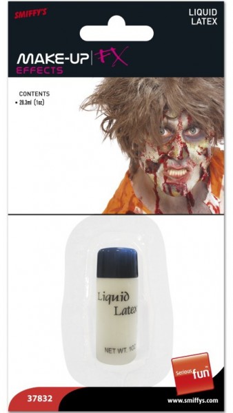 Flydende make-up latex 28 ml