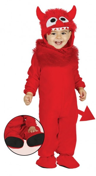 Anno Monster Kids Costume