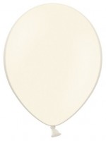 Anteprima: 50 palloncini in lattice pastello bianco 30 cm