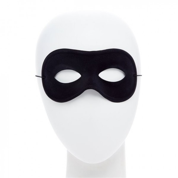 Maschera per occhi neri Nico 3