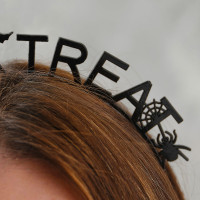 Preview: Headband Metal Tick or Treat