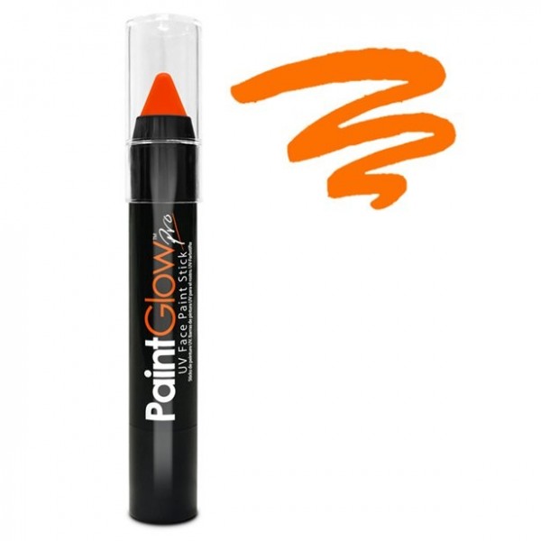 UV neon lipstick orange 3g