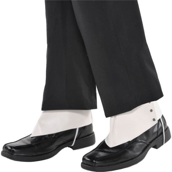 1920's gangster gaiters