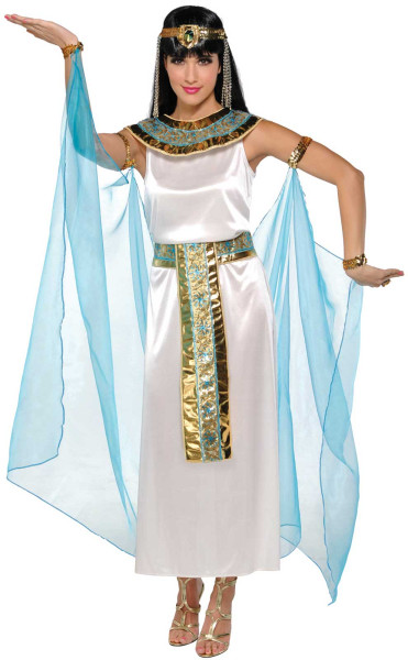 Elegant Pharaoh Merit costume