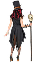 Vorschau: Voodoo Priesterin Kostüm für Damen